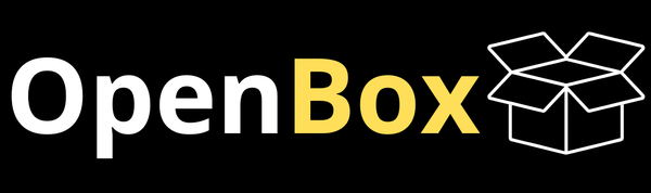 Open Box