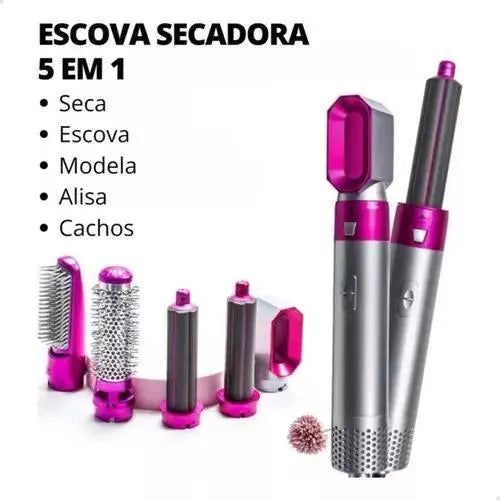 Secador 5 en 1 (Sin Caja)